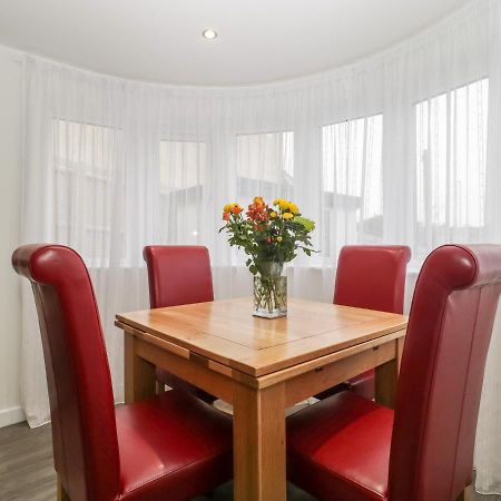 Ferienwohnung Flat 2, 38 Preston Road Weymouth Exterior foto
