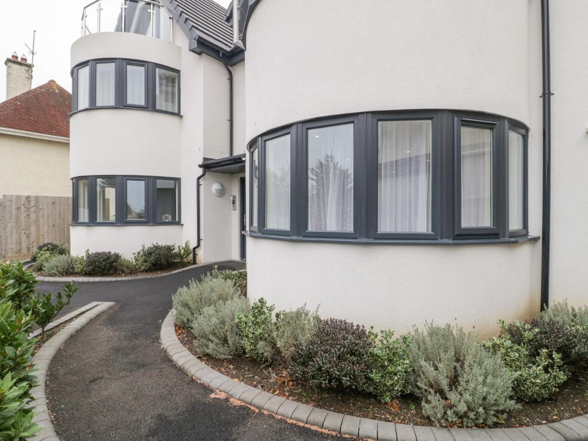 Ferienwohnung Flat 2, 38 Preston Road Weymouth Exterior foto
