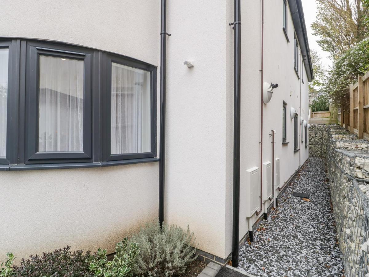 Ferienwohnung Flat 2, 38 Preston Road Weymouth Exterior foto