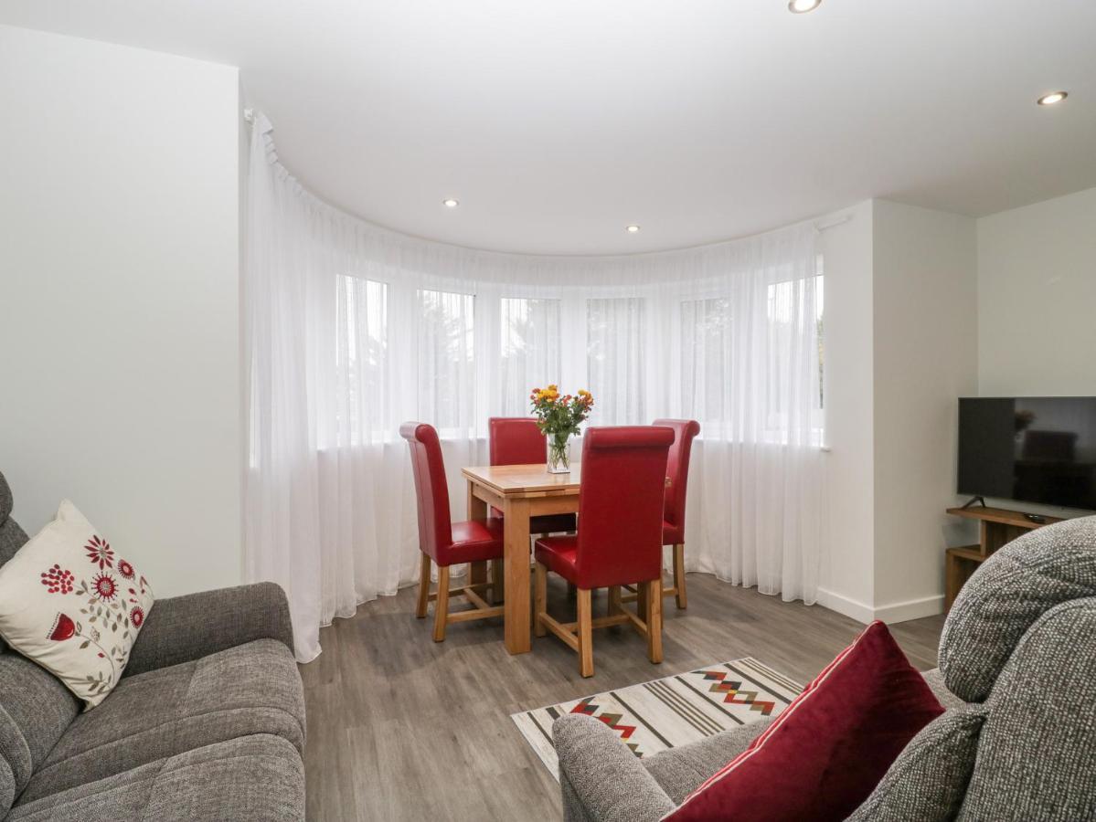 Ferienwohnung Flat 2, 38 Preston Road Weymouth Exterior foto