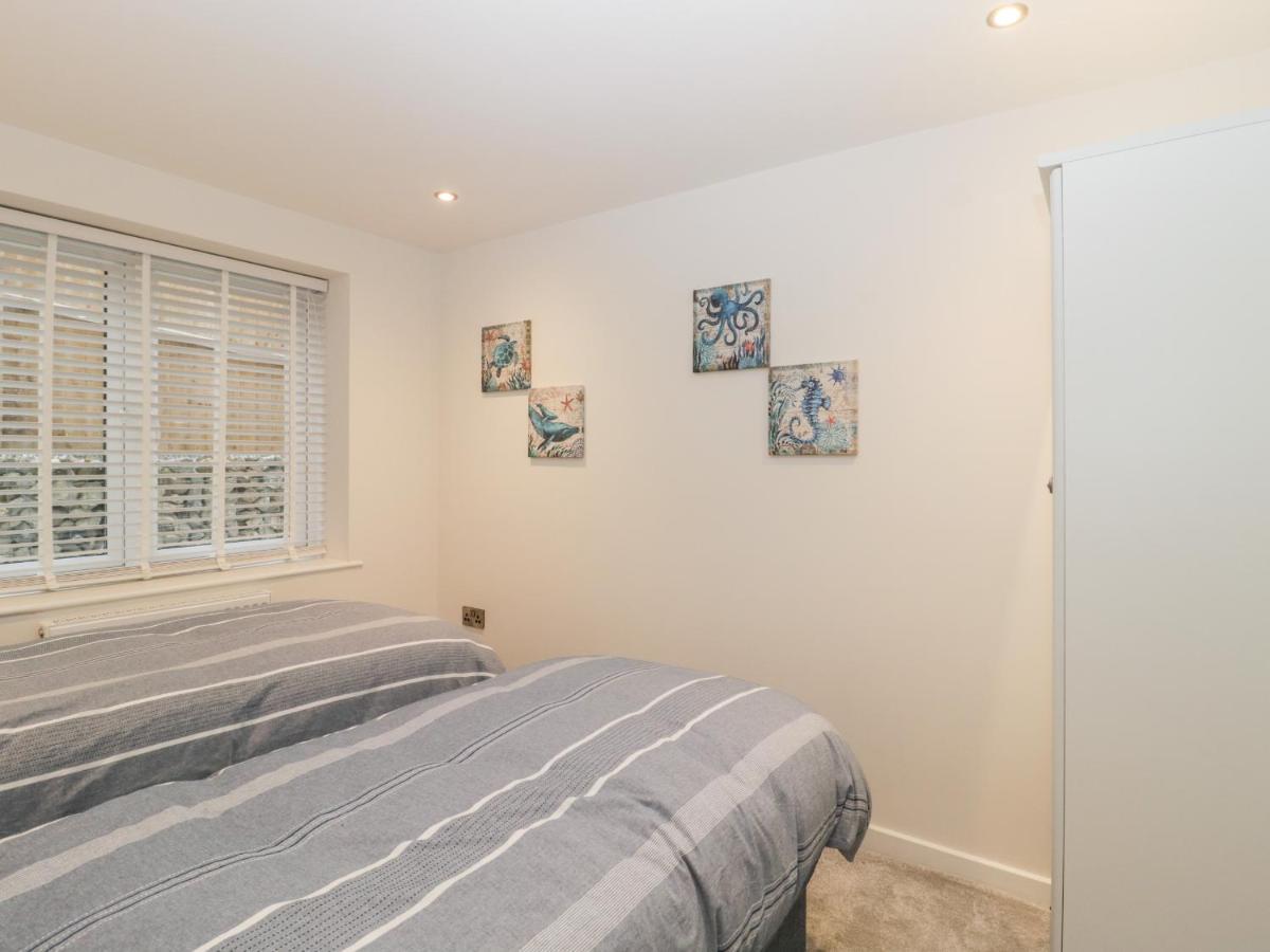 Ferienwohnung Flat 2, 38 Preston Road Weymouth Exterior foto