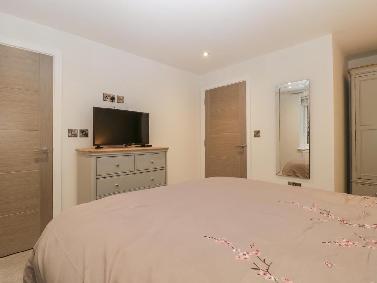 Ferienwohnung Flat 2, 38 Preston Road Weymouth Exterior foto